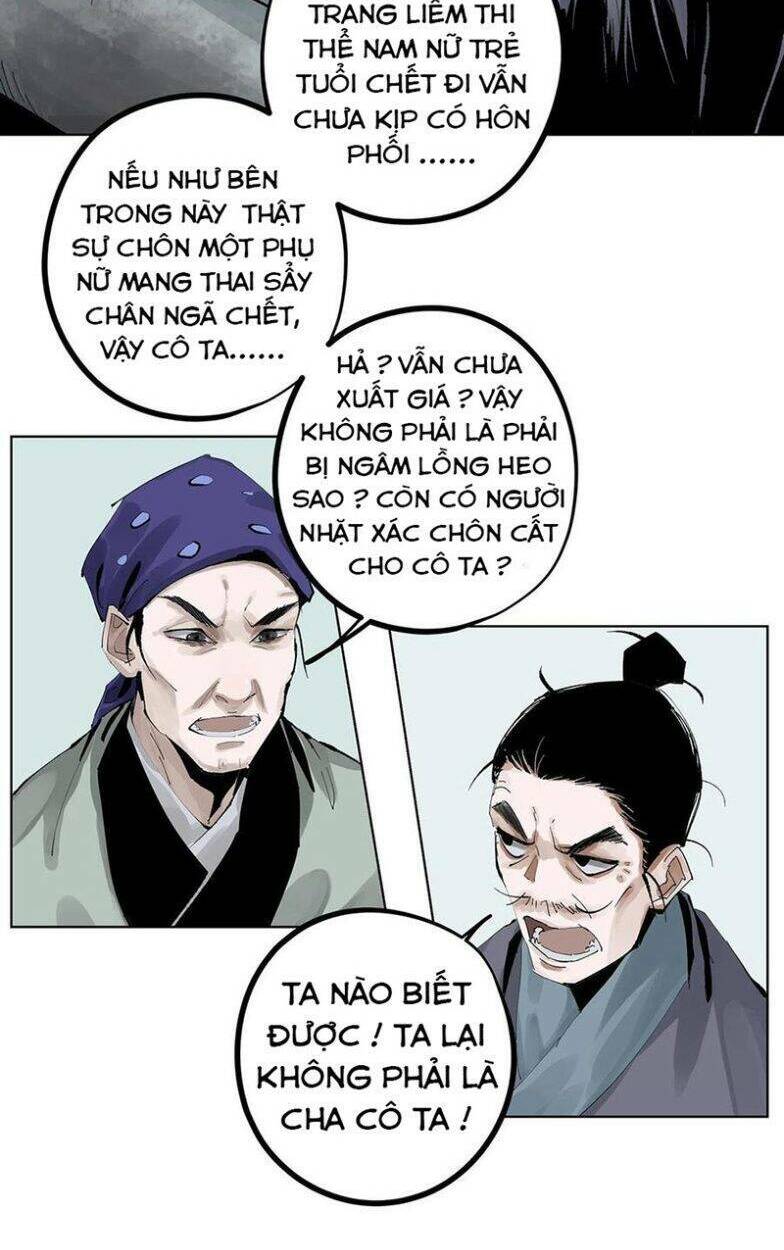 Bạch Cốt Đại Thánh: Chapter 1