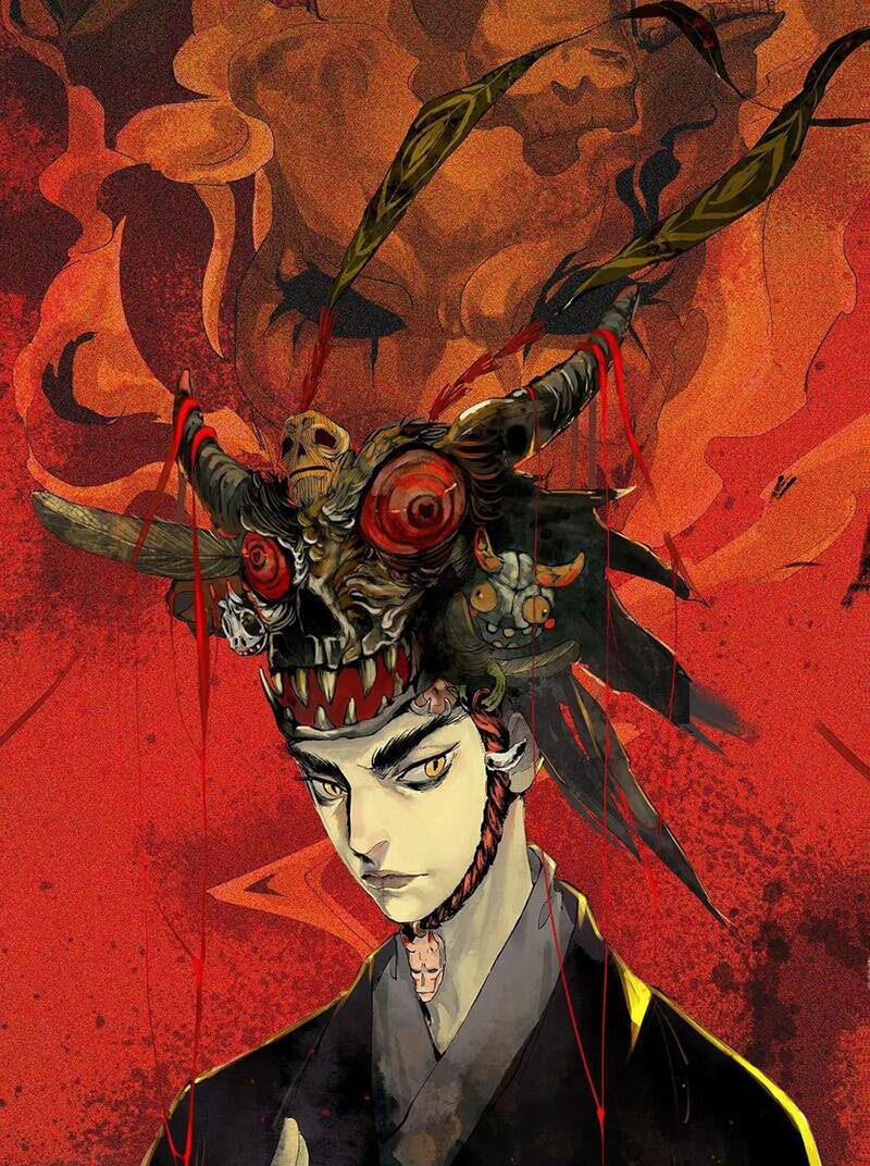 Bạch Cốt Đại Thánh: Chapter 1