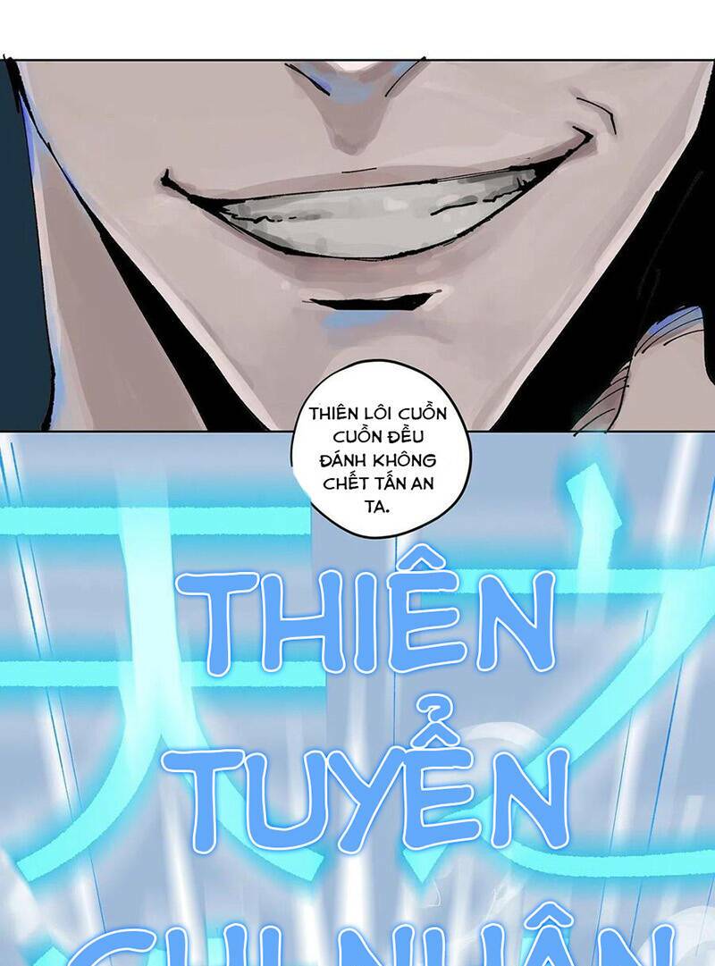 Bạch Cốt Đại Thánh: Chapter 1