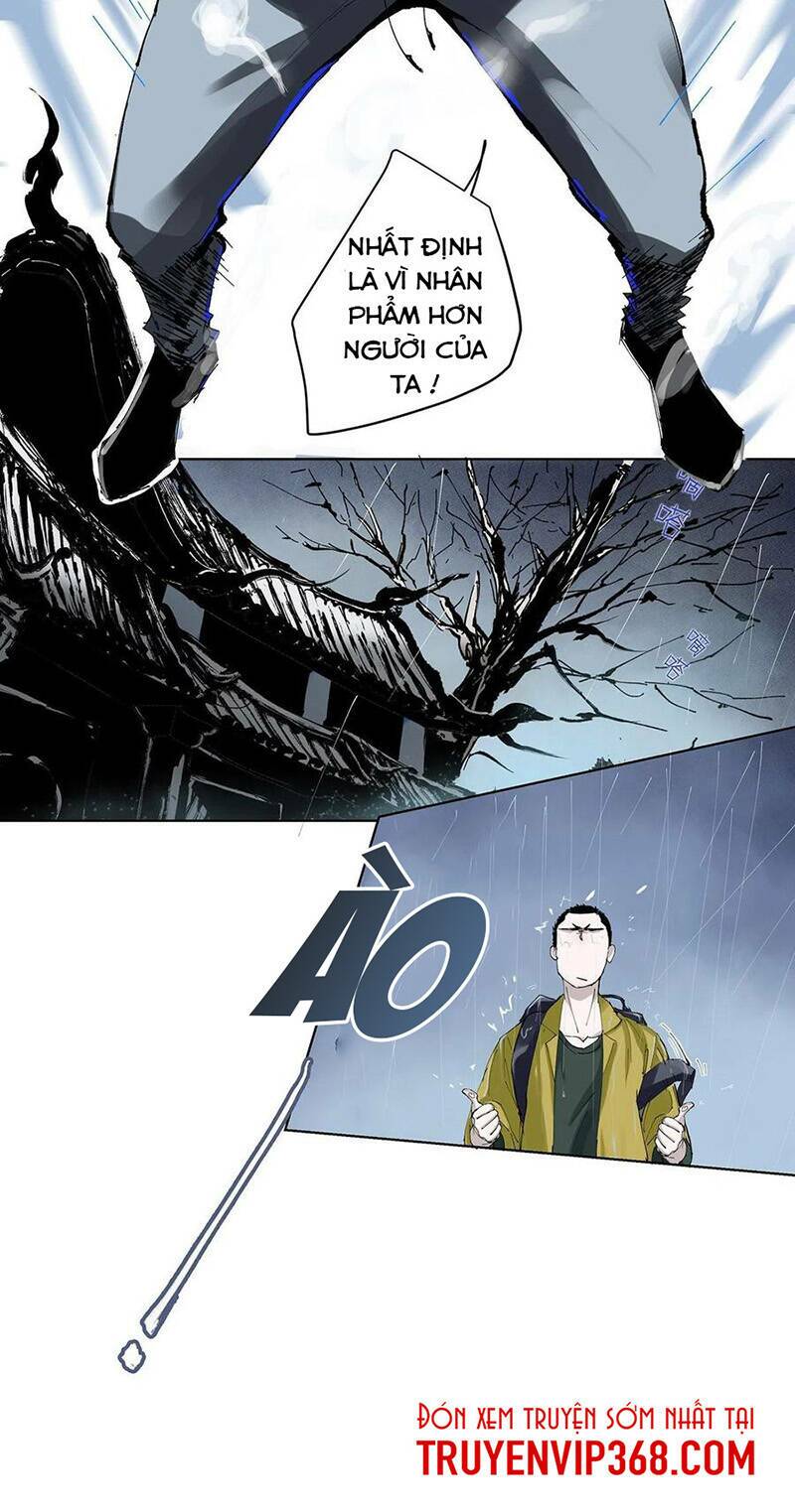 Bạch Cốt Đại Thánh: Chapter 1
