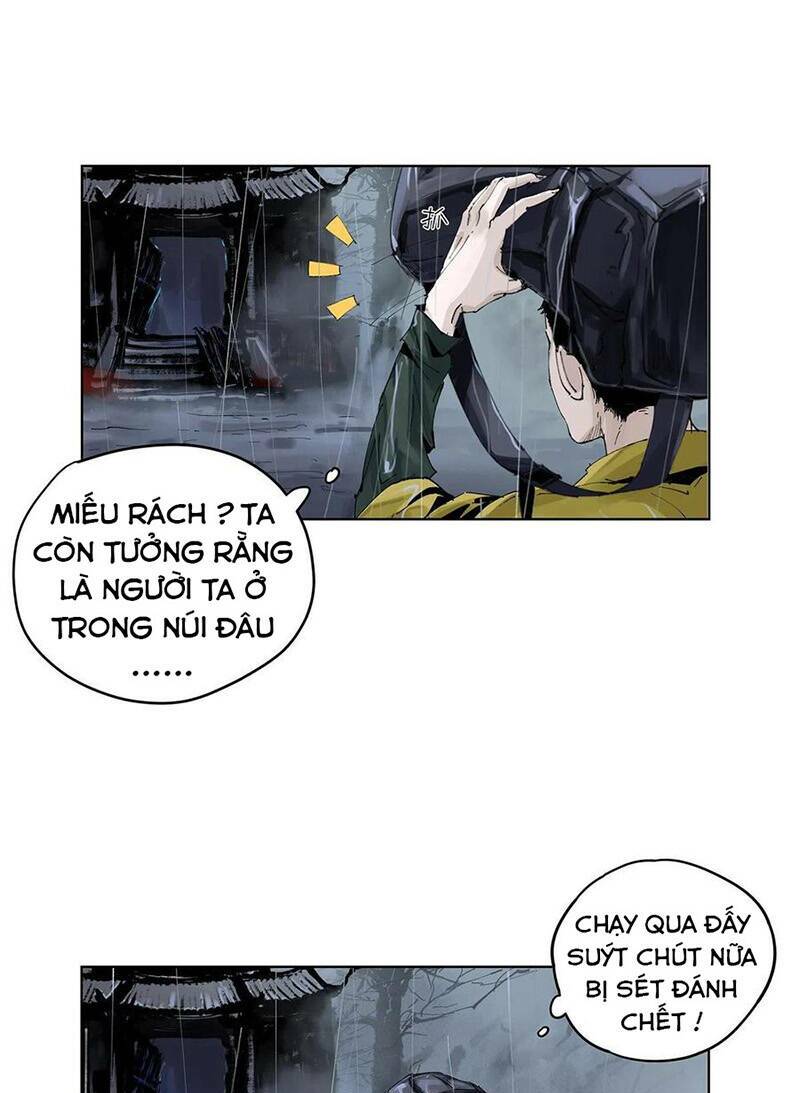 Bạch Cốt Đại Thánh: Chapter 1