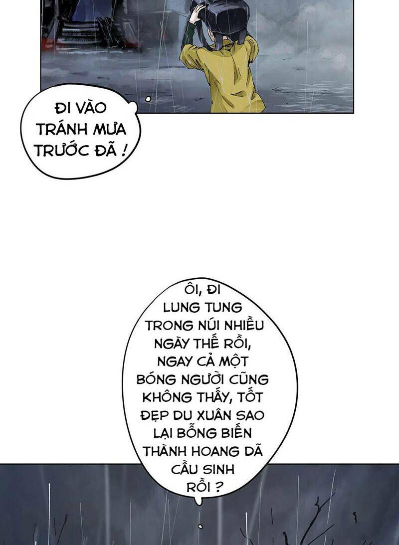 Bạch Cốt Đại Thánh: Chapter 1