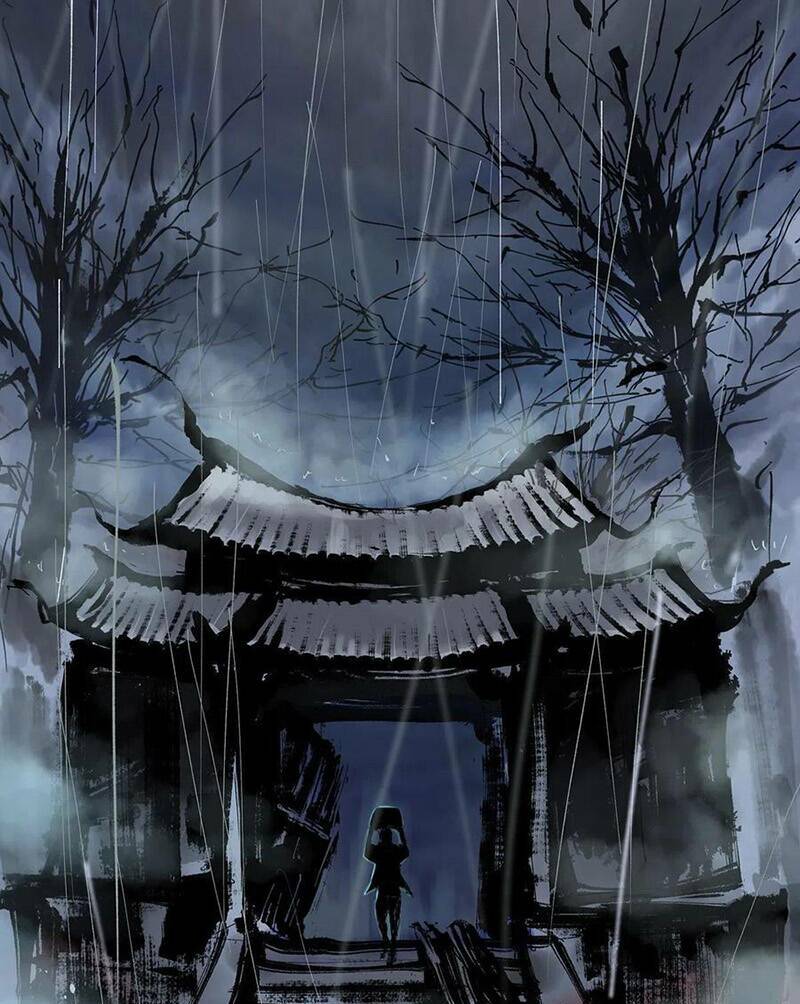 Bạch Cốt Đại Thánh: Chapter 1