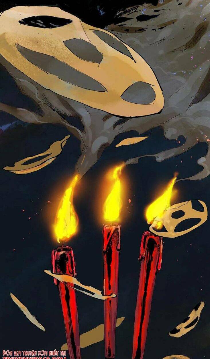 Bạch Cốt Đại Thánh: Chapter 1