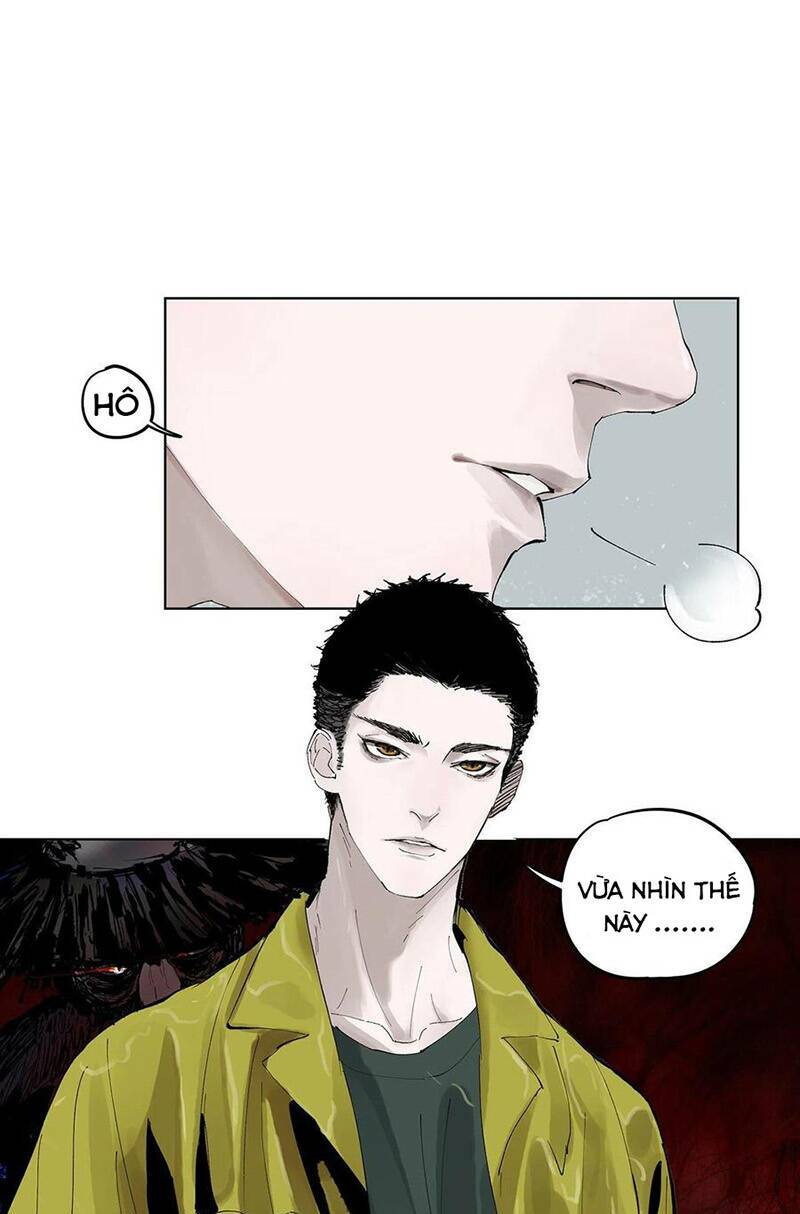 Bạch Cốt Đại Thánh: Chapter 1
