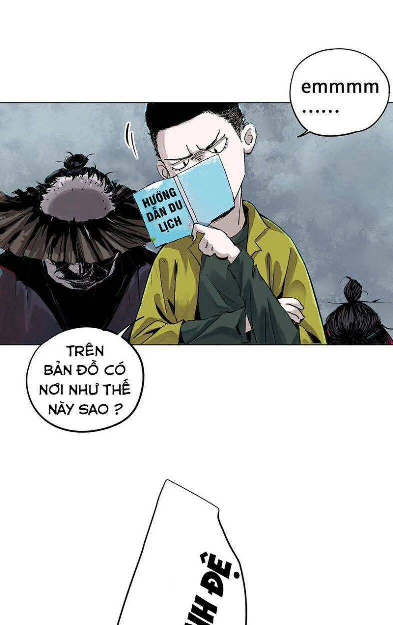 Bạch Cốt Đại Thánh: Chapter 1