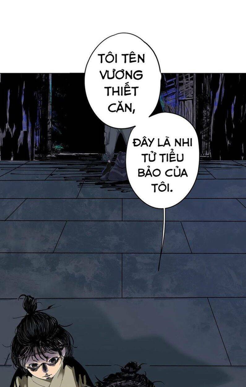 Bạch Cốt Đại Thánh: Chapter 1