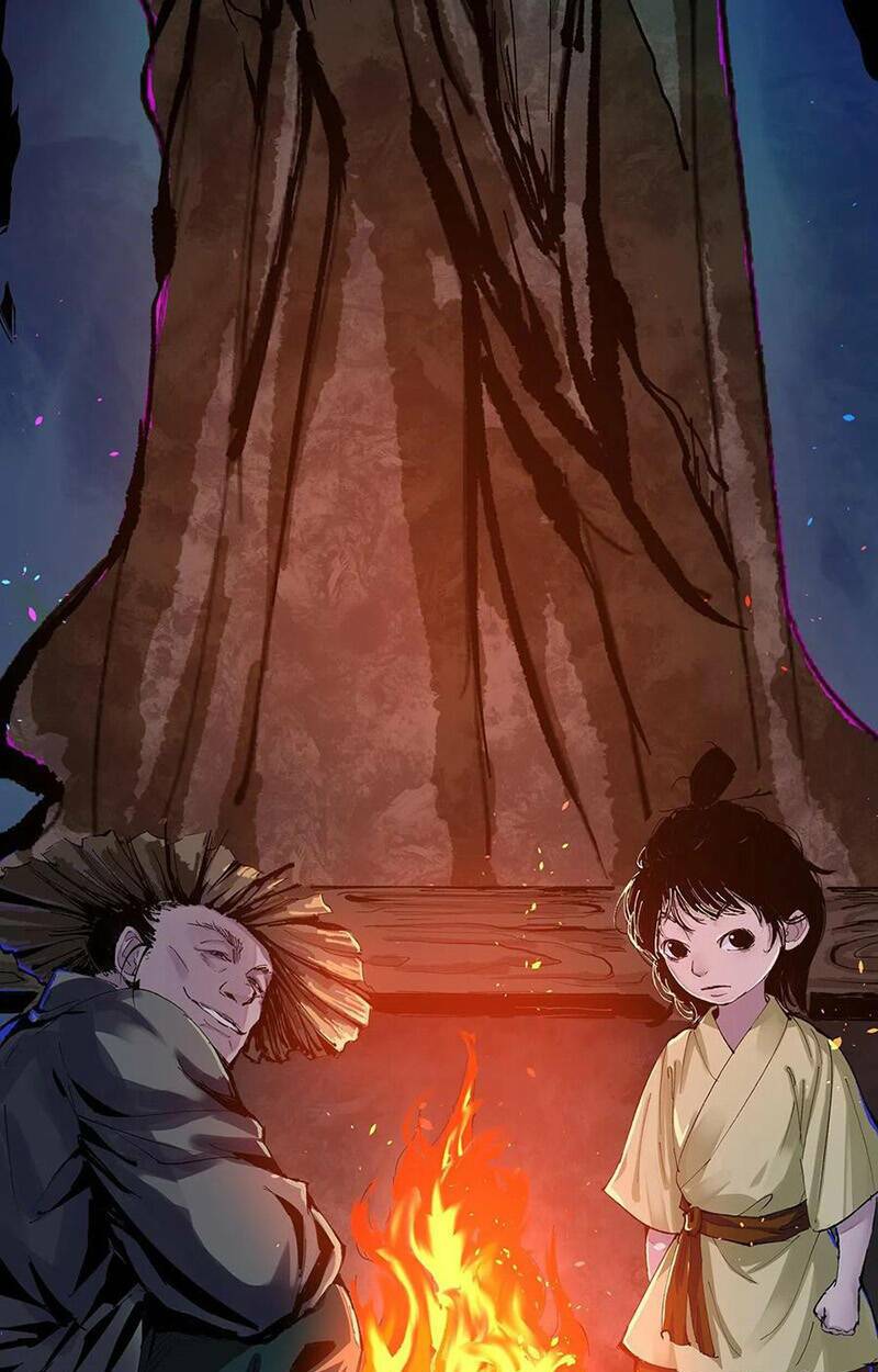 Bạch Cốt Đại Thánh: Chapter 1