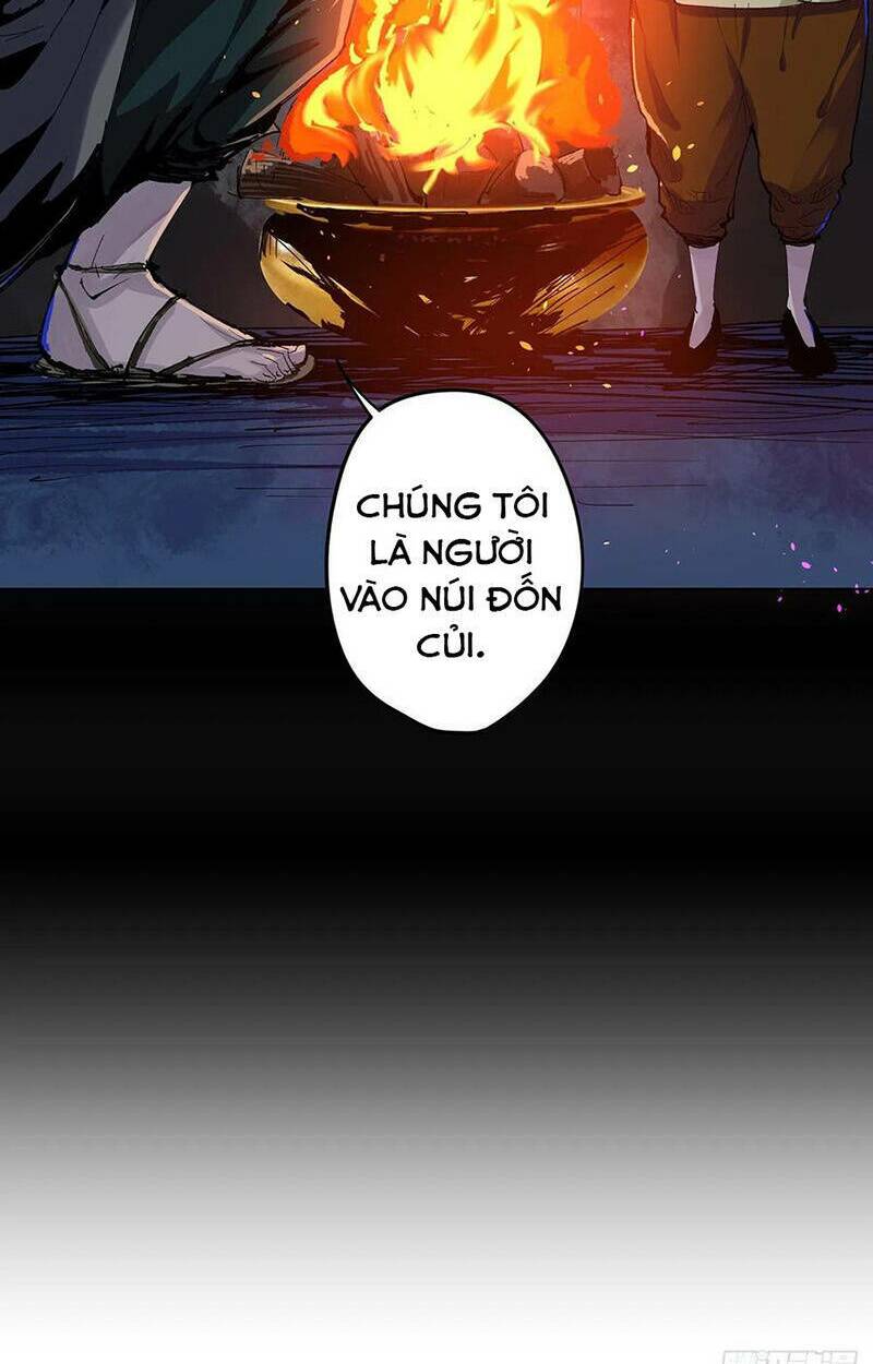 Bạch Cốt Đại Thánh: Chapter 1