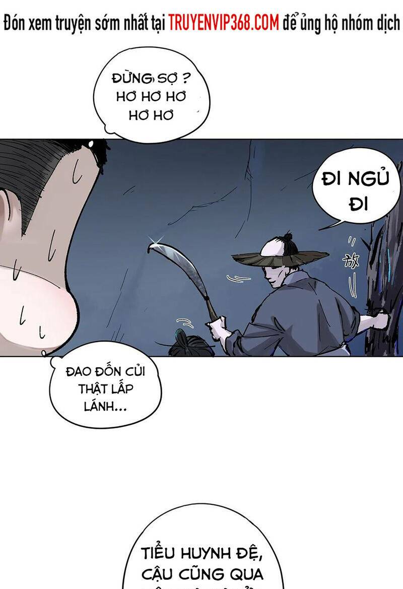 Bạch Cốt Đại Thánh: Chapter 1
