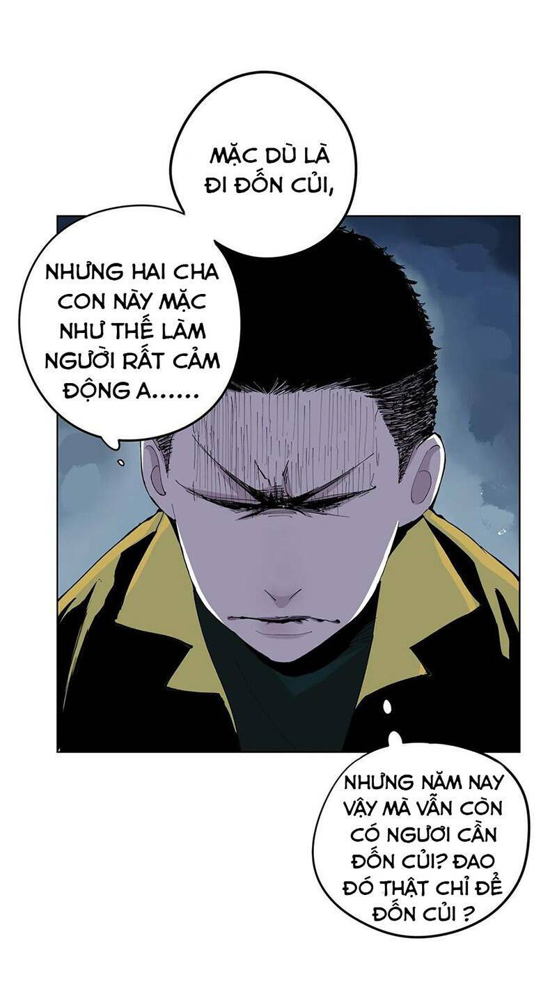 Bạch Cốt Đại Thánh: Chapter 1