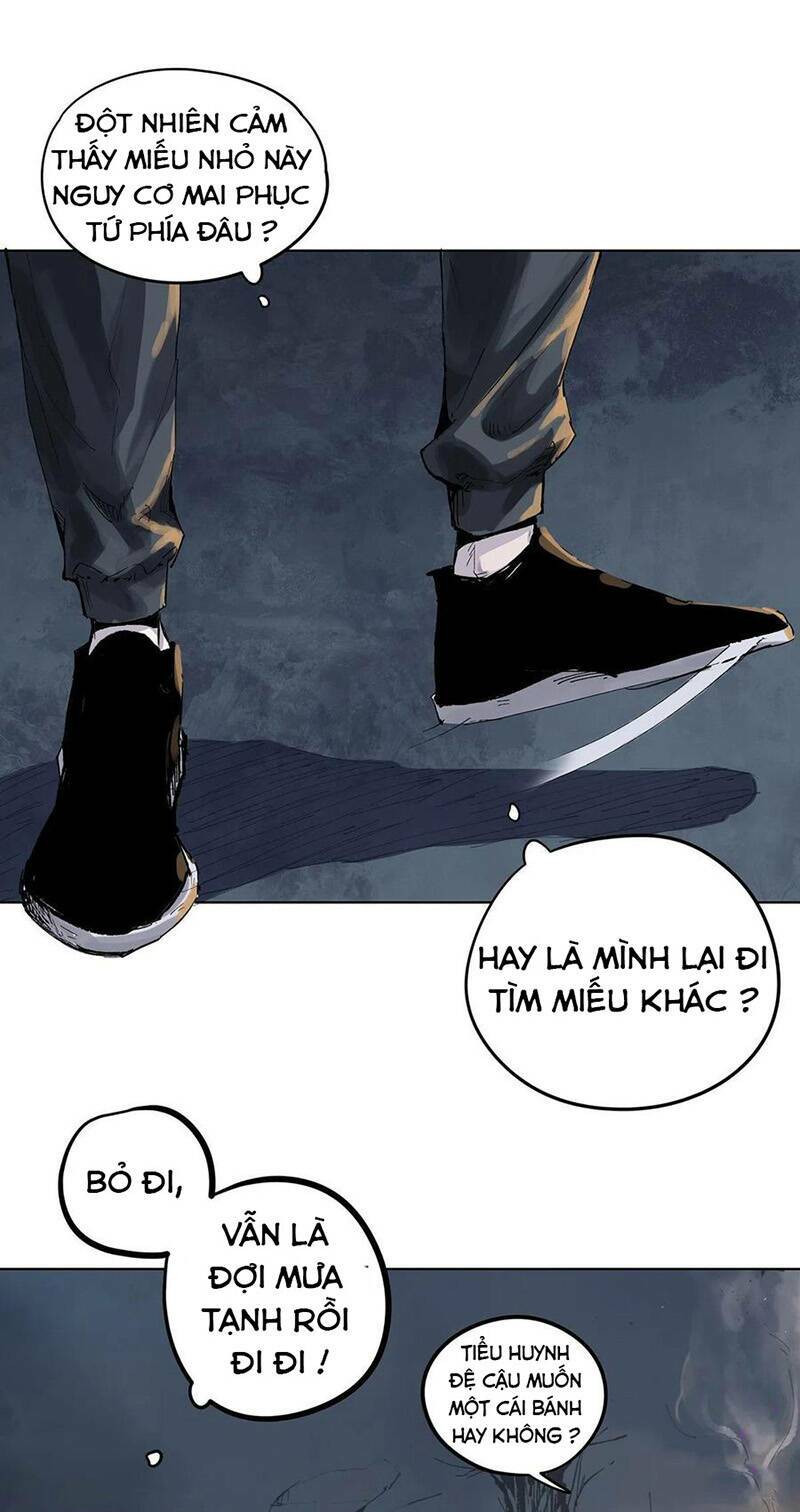 Bạch Cốt Đại Thánh: Chapter 1