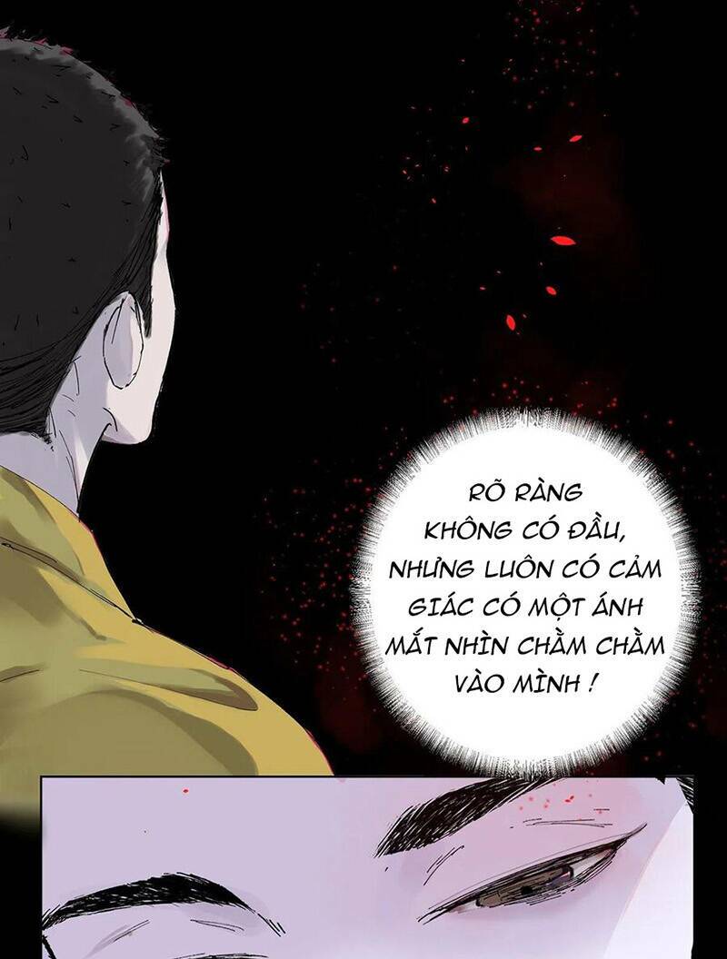 Bạch Cốt Đại Thánh: Chapter 1