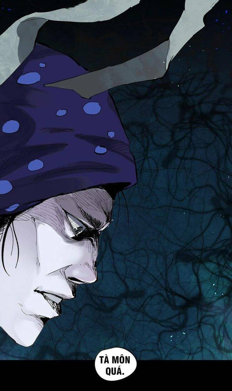 Bạch Cốt Đại Thánh: Chapter 1