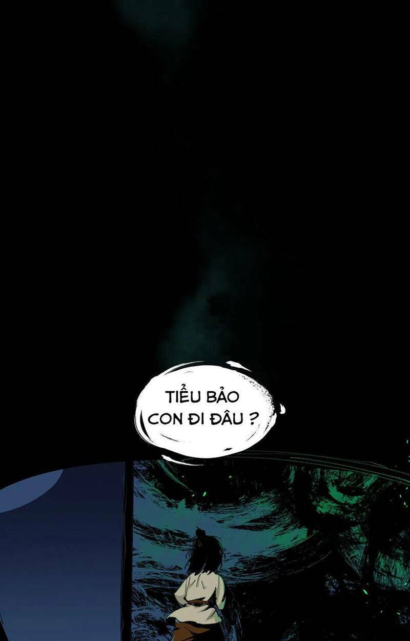 Bạch Cốt Đại Thánh: Chapter 1