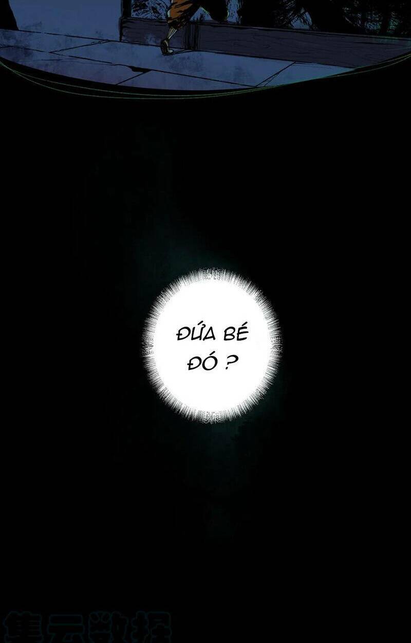 Bạch Cốt Đại Thánh: Chapter 1