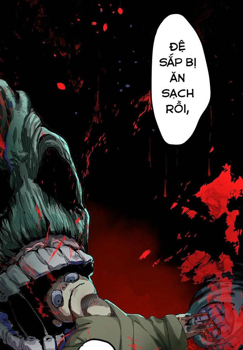 Bạch Cốt Đại Thánh: Chapter 1