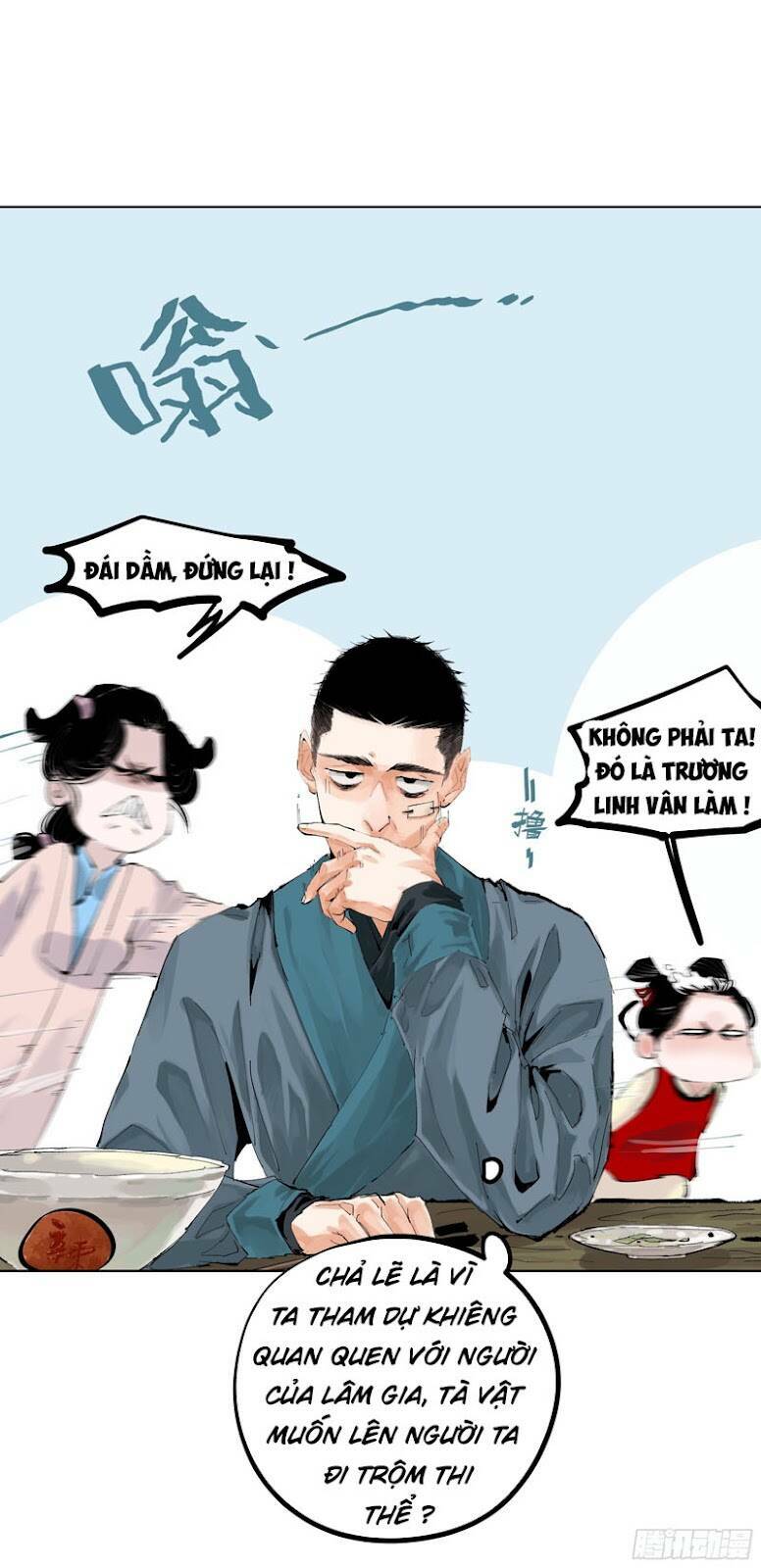 Bạch Cốt Đại Thánh: Chapter 11