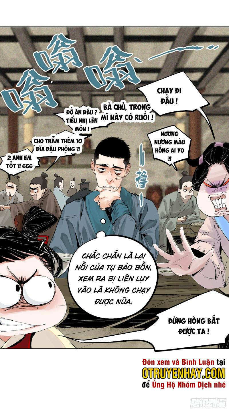 Bạch Cốt Đại Thánh: Chapter 11