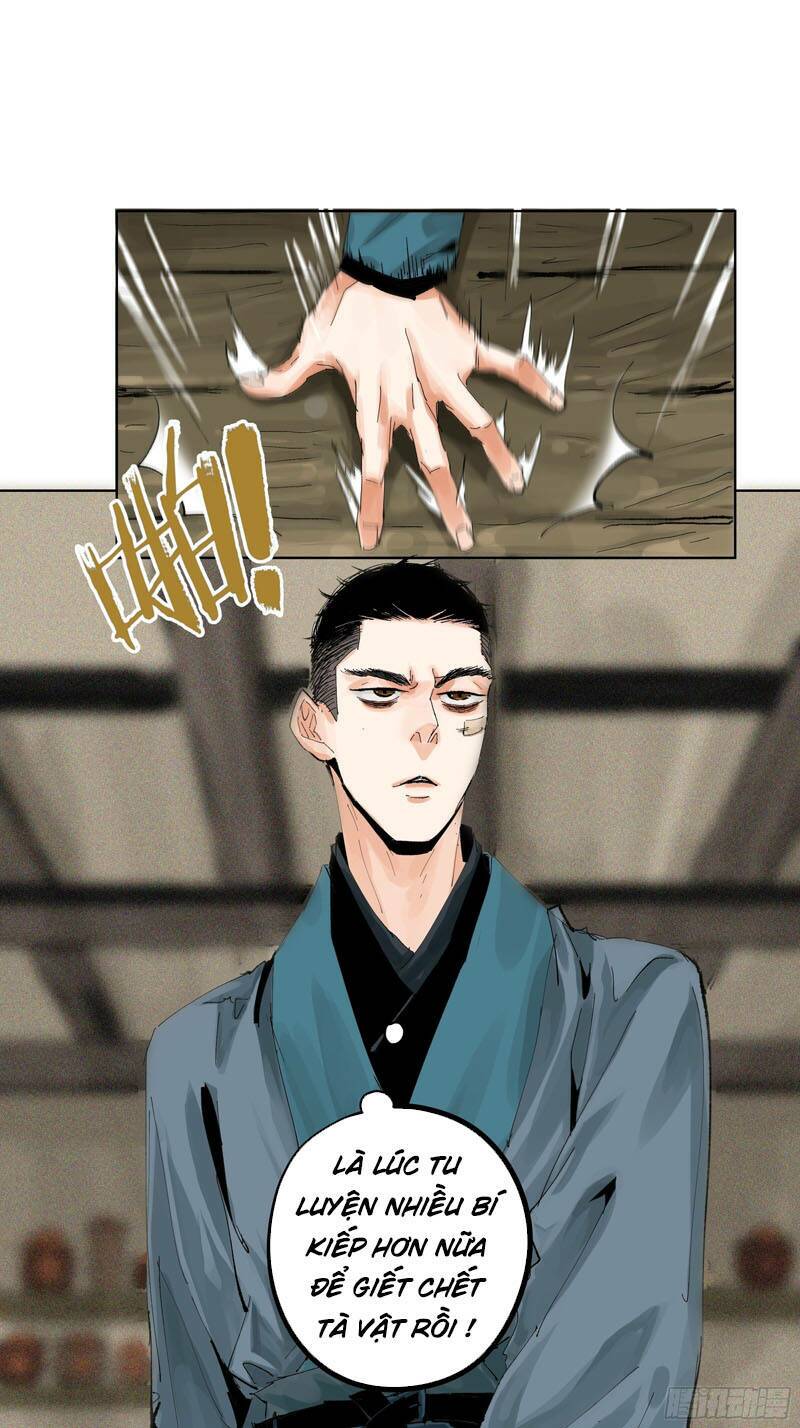 Bạch Cốt Đại Thánh: Chapter 11