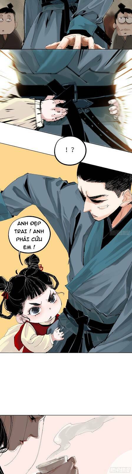 Bạch Cốt Đại Thánh: Chapter 11