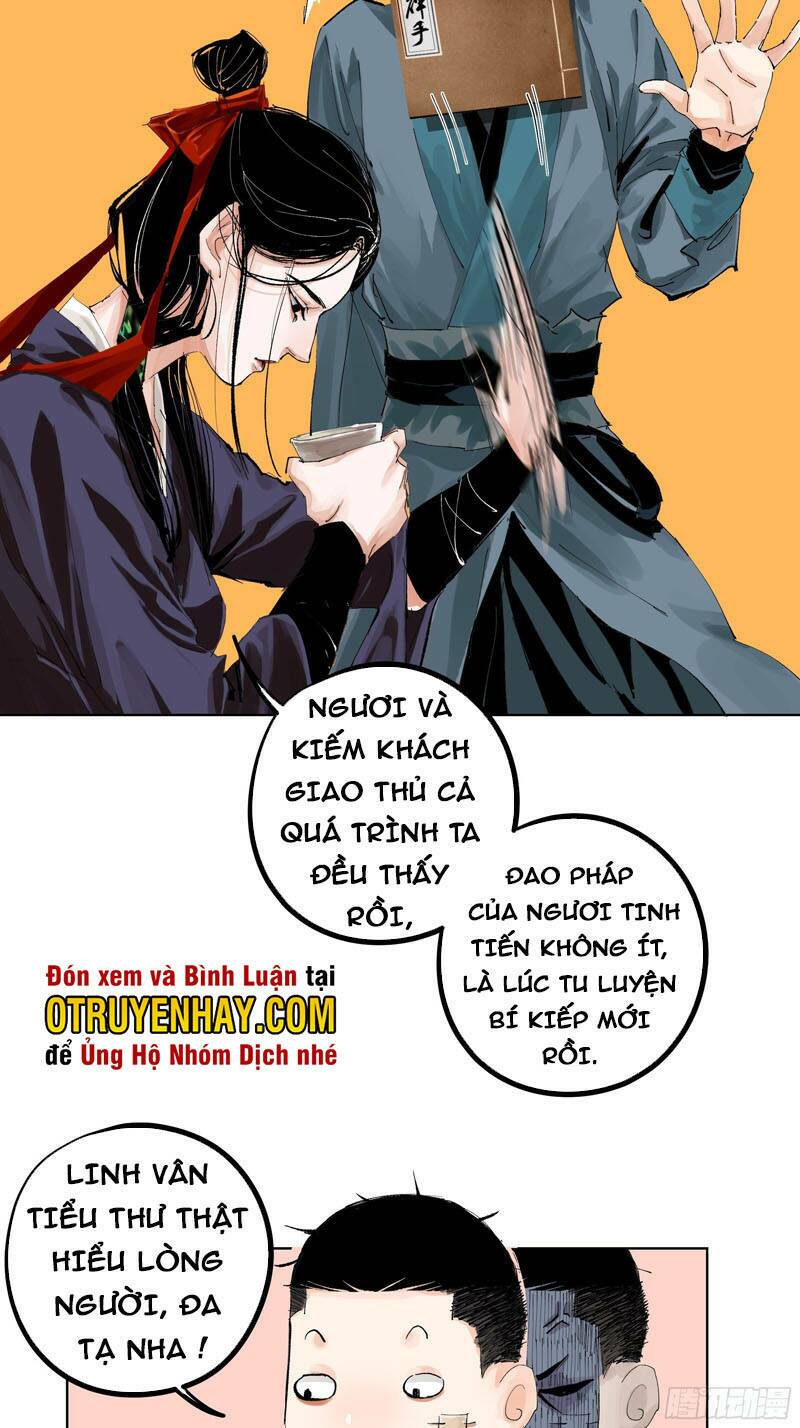 Bạch Cốt Đại Thánh: Chapter 11