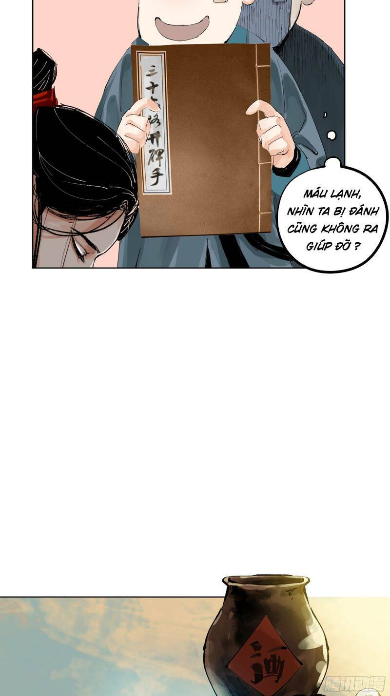Bạch Cốt Đại Thánh: Chapter 11
