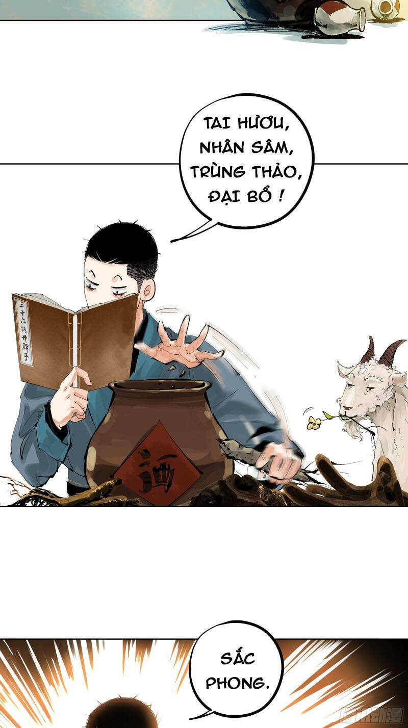 Bạch Cốt Đại Thánh: Chapter 11