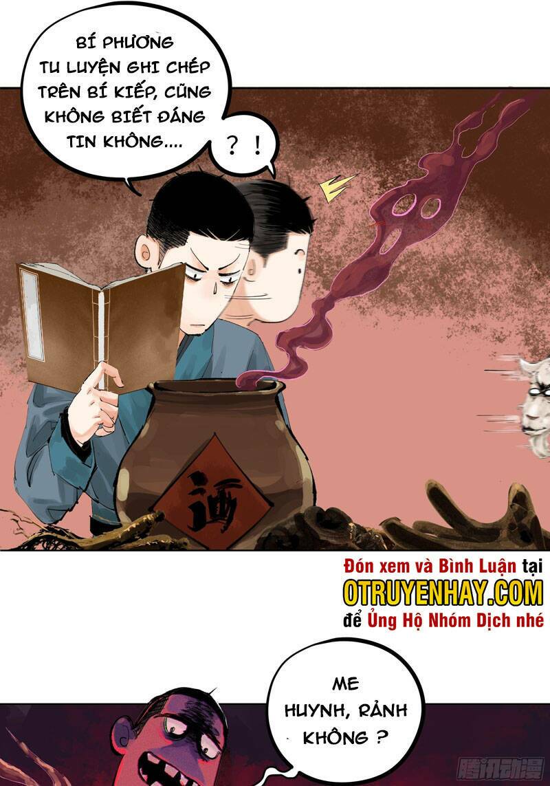 Bạch Cốt Đại Thánh: Chapter 11
