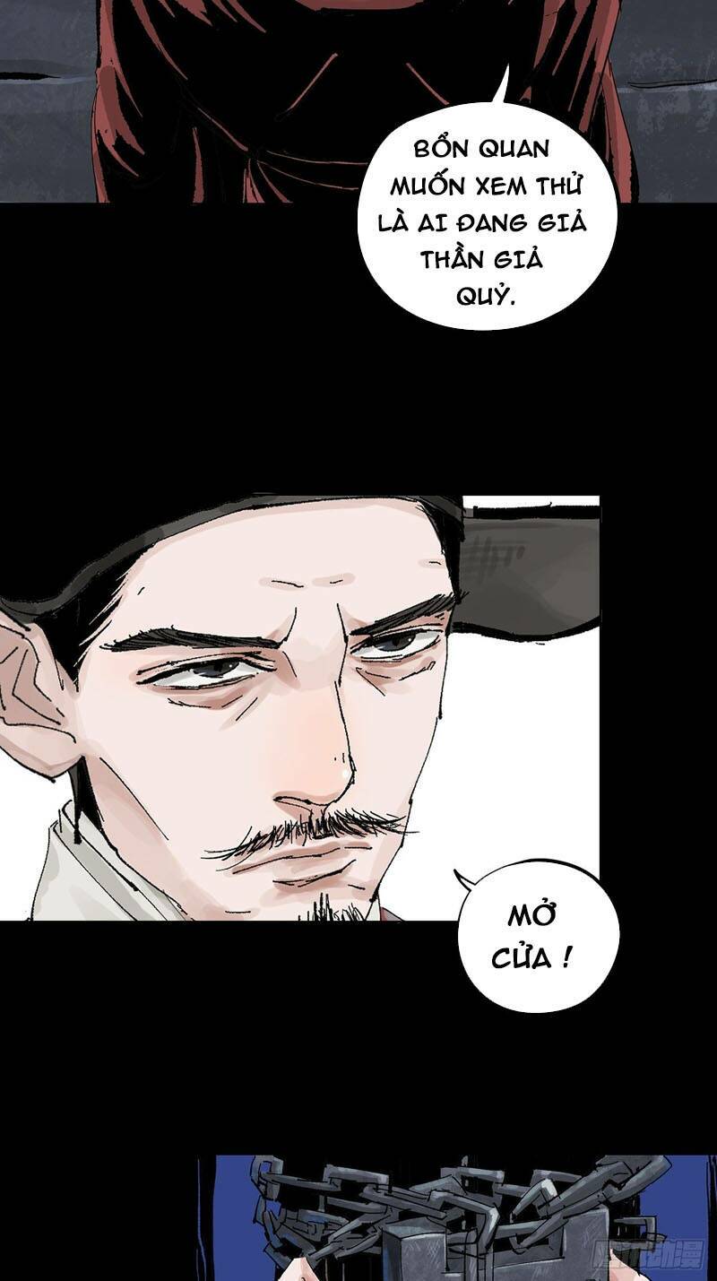 Bạch Cốt Đại Thánh: Chapter 11