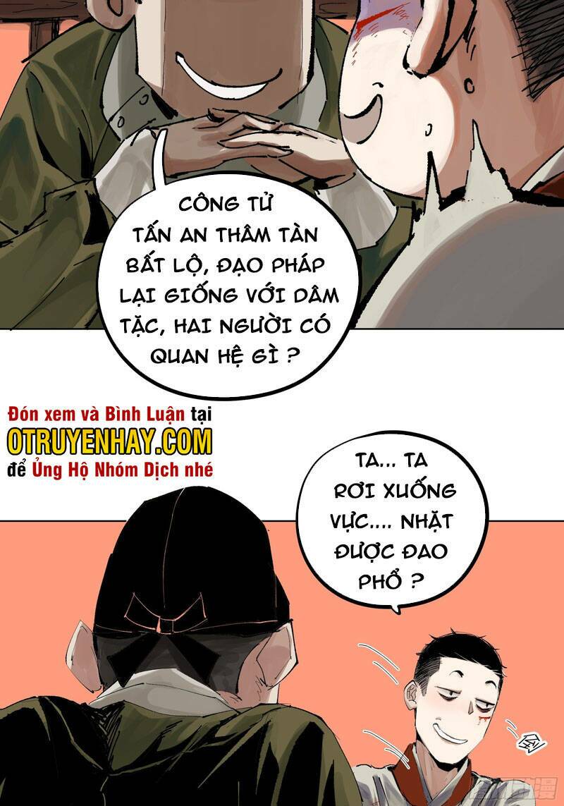 Bạch Cốt Đại Thánh: Chapter 11