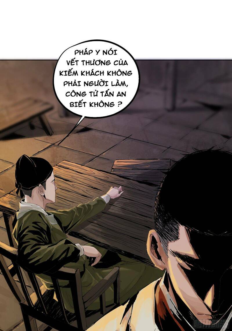 Bạch Cốt Đại Thánh: Chapter 11