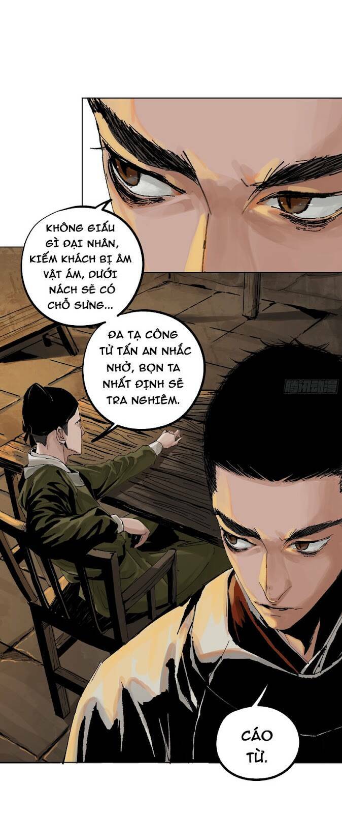 Bạch Cốt Đại Thánh: Chapter 11