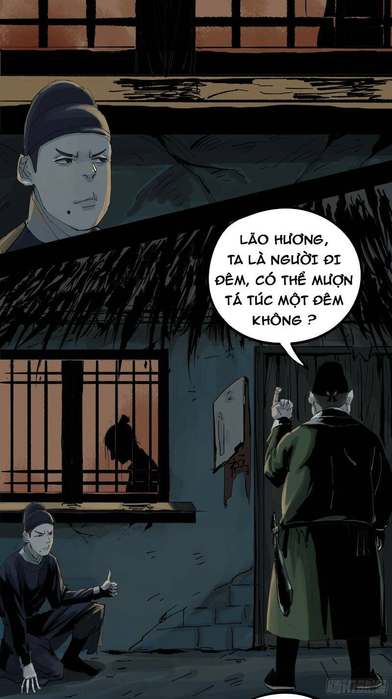 Bạch Cốt Đại Thánh: Chapter 12