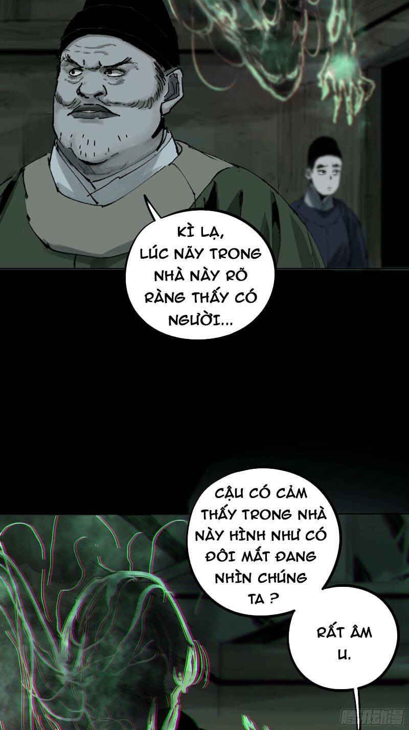 Bạch Cốt Đại Thánh: Chapter 12
