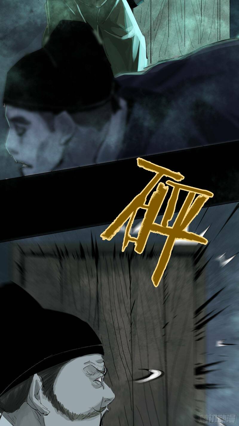 Bạch Cốt Đại Thánh: Chapter 12