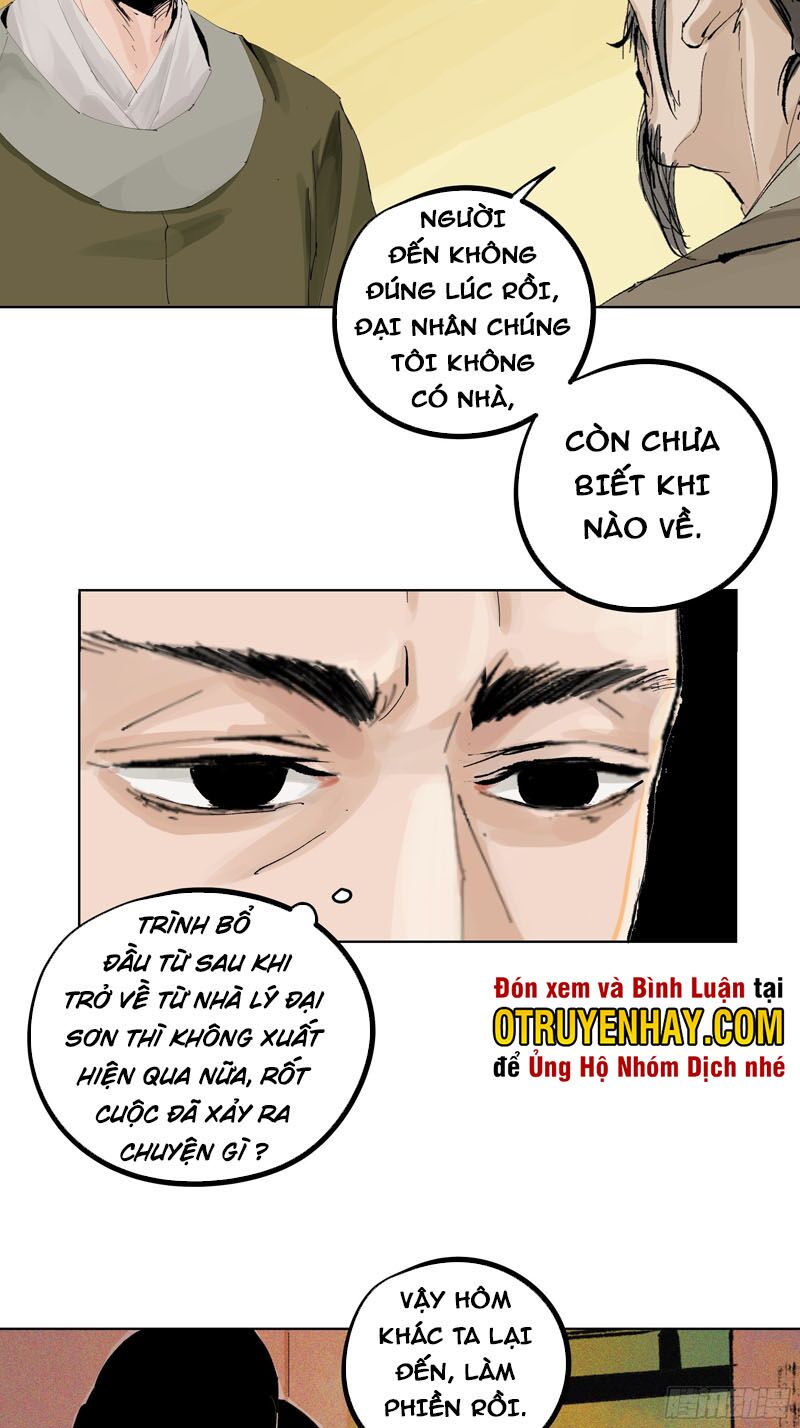 Bạch Cốt Đại Thánh: Chapter 13