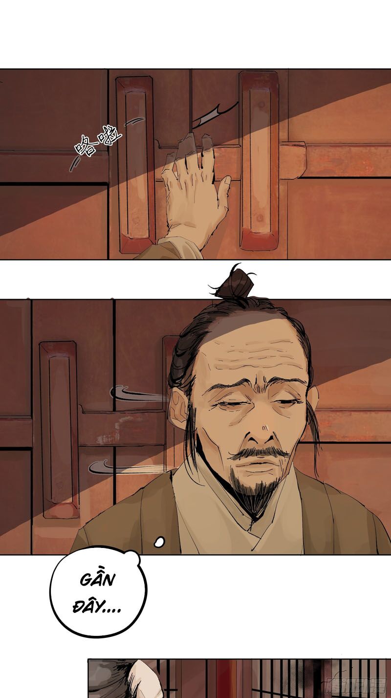 Bạch Cốt Đại Thánh: Chapter 13