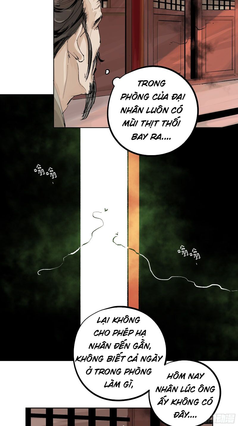 Bạch Cốt Đại Thánh: Chapter 13