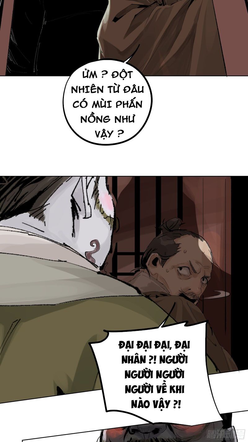 Bạch Cốt Đại Thánh: Chapter 13
