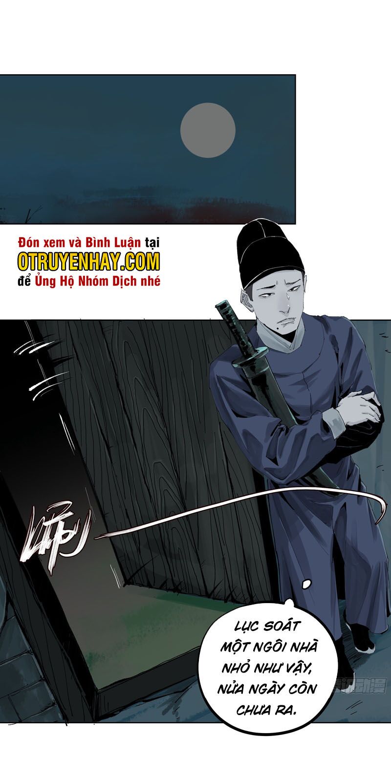 Bạch Cốt Đại Thánh: Chapter 13