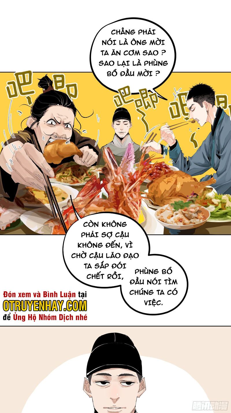 Bạch Cốt Đại Thánh: Chapter 13