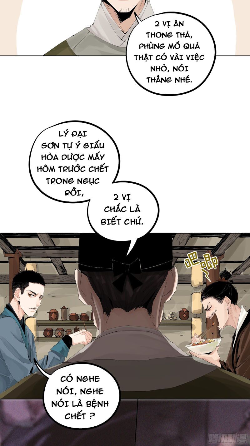 Bạch Cốt Đại Thánh: Chapter 13