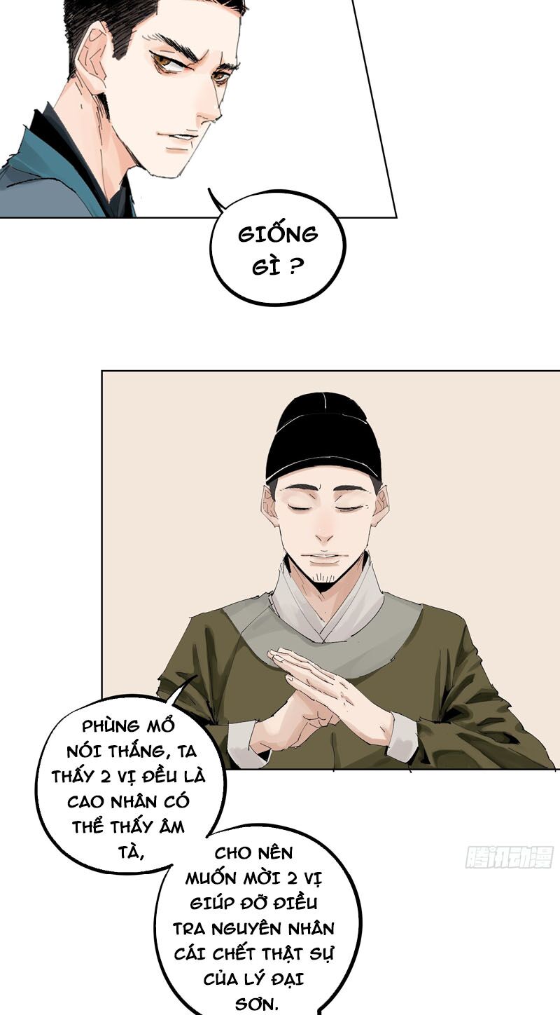 Bạch Cốt Đại Thánh: Chapter 13