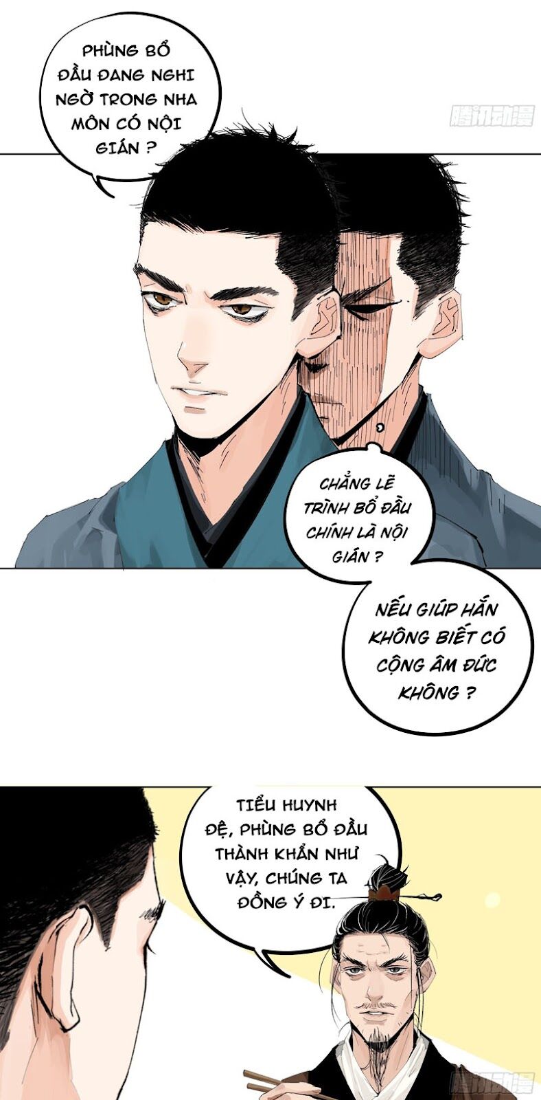 Bạch Cốt Đại Thánh: Chapter 13