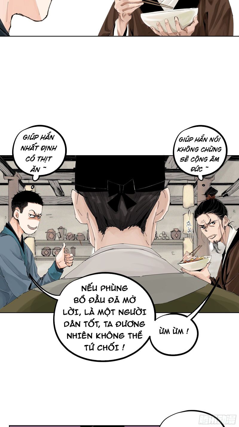 Bạch Cốt Đại Thánh: Chapter 13