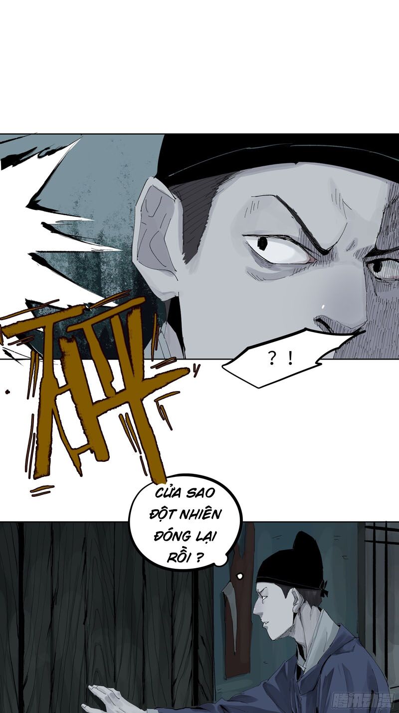 Bạch Cốt Đại Thánh: Chapter 13