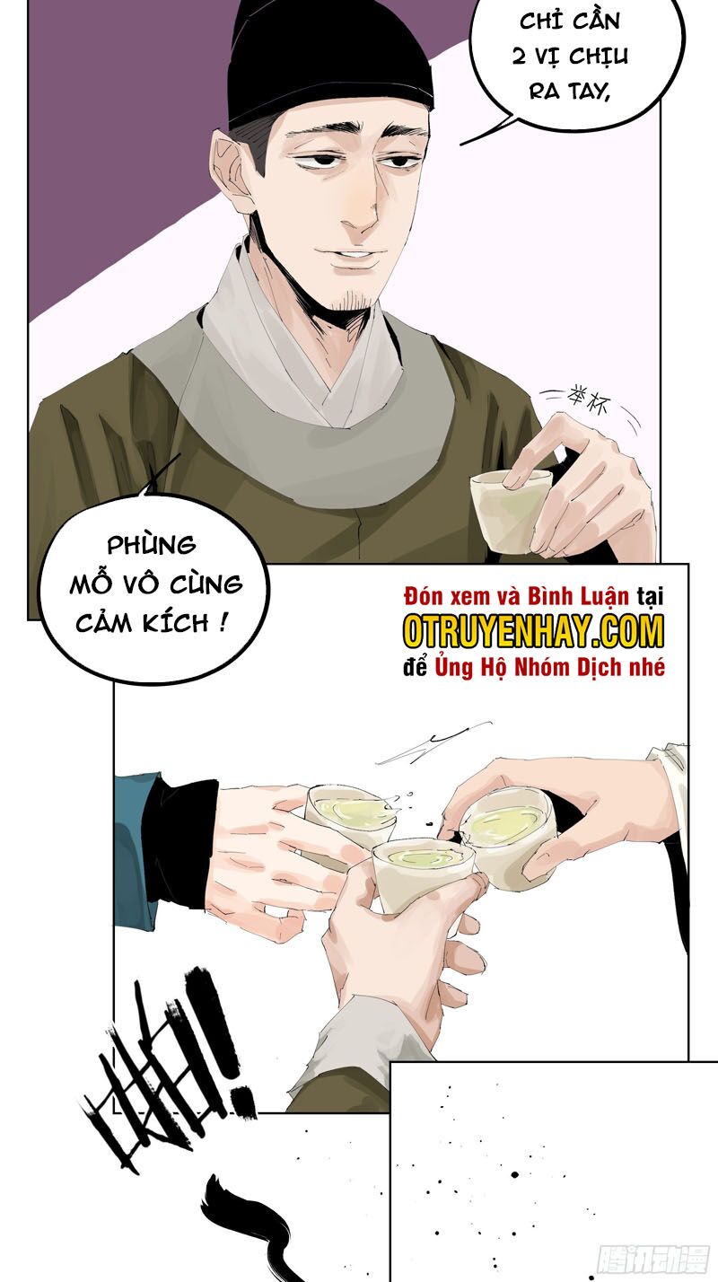 Bạch Cốt Đại Thánh: Chapter 13