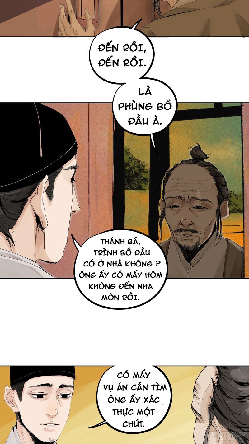 Bạch Cốt Đại Thánh: Chapter 13