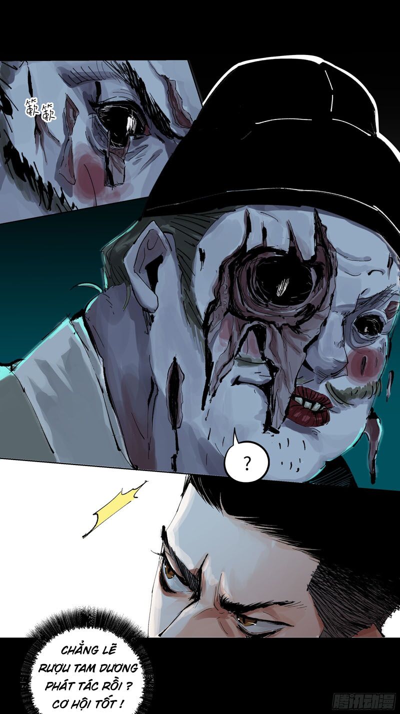 Bạch Cốt Đại Thánh: Chapter 15
